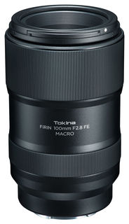 Tokina Fírin 100 mm f/2.8 AF macro pro Sony FE