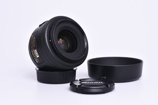 Nikon 35mm f/1,8 AF-S NIKKOR G DX bazar