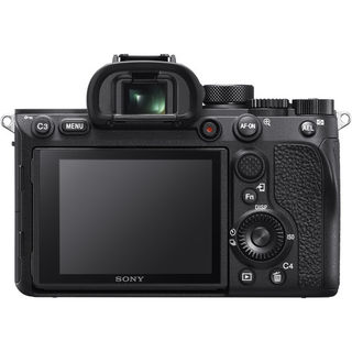 Sony Alpha A7R IV A +  FE 35 mm f/1,8