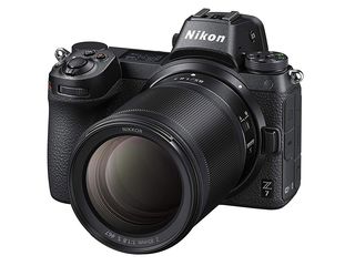 Nikon Z7 + Z 85 mm