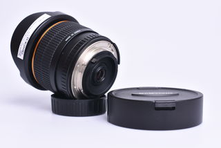 Samyang 8mm f/3,5 CS II pro Nikon bazar
