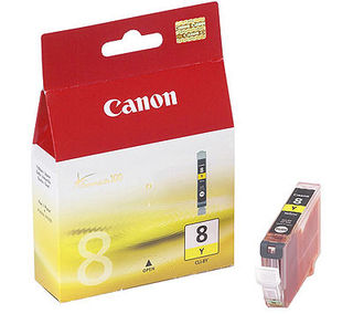 Canon Cartridge CLI-8Y