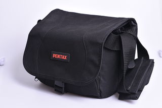 Pentax Black Nylon DSLR Bag bazar