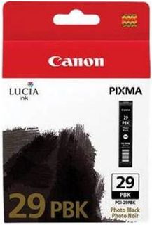Canon cartridge PGI-29 PBK