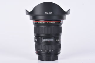 Canon EF 17-40mm f/4,0 L USM bazar