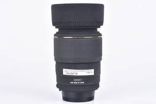 Sigma 105mm f/2,8 EX DG D MACRO pro Nikon bazar