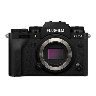 Fujifilm X-T4 tělo černý