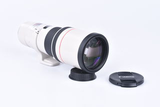 Canon EF 400 mm f/5,6 L USM bazar