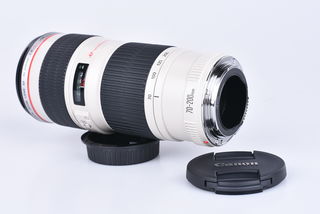 Canon EF 70-200 mm f/4,0 L USM bazar