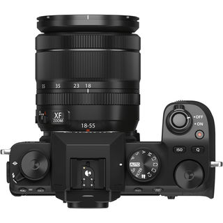 Fujifilm X-S10 + 18-55 mm černý - Foto kit