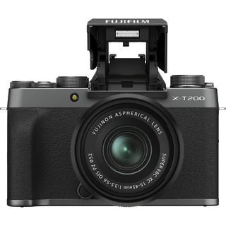 Fujifilm X-T200 + 15-45 mm
