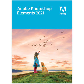 Adobe Photoshop Elements 2021 MP ENG UPG