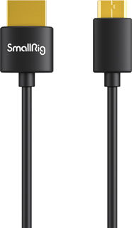 SmallRig kabel mini HDMI na HDMI 2.0 Ultra Slim (4K UHD) 35cm 3040