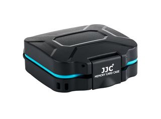 JJC pouzdro MCR-ST8 na 4 SD a 4 micro SD karty