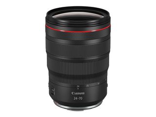 Canon EOS R5 + RF 24-70 mm f/2,8 L IS USM