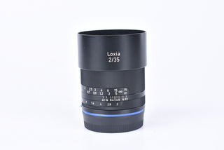 Zeiss Loxia T* 35 mm f/2 pro Sony E bazar