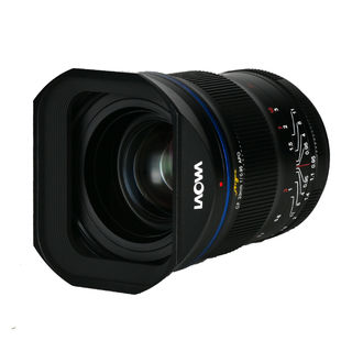 Laowa 33 mm f/0,95 ARGUS CF APO pro Canon RF