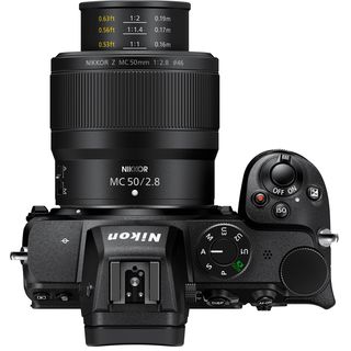 Nikon Z 50 mm f/2,8 MC