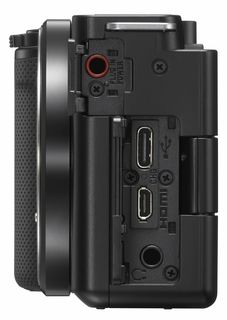 Sony Alpha ZV-E10 tělo + Sony 10-18 mm f/4,0 OSS SEL