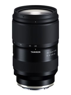 Tamron 28-75 mm f/2.8 Di III VXD G2 pro Sony FE