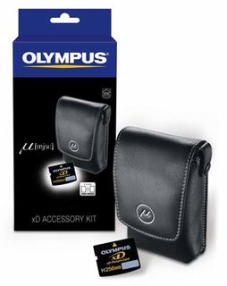 Olympusu xD Accessory Kit