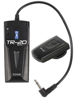 Terronic TR-4 DB set (vysílač + přijímač) pro studiové blesky
