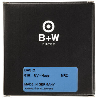 B+W filtr CLEAR MRC BASIC 49 mm