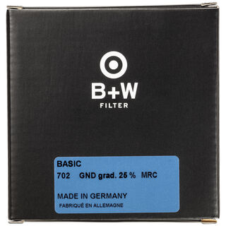 B+W 702 přechodový filtr MRC BASIC 49 mm