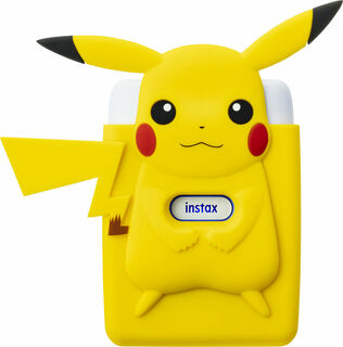 Fujifilm Instax Mini Link Nintendo Switch edice + Pikachu pouzdro