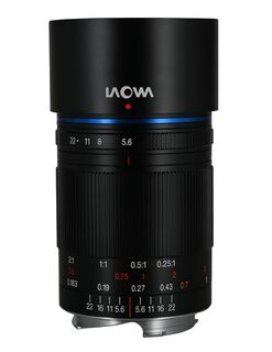 Laowa 85 mm f/5,6 2X Ultra Macro APO pro Sony FE