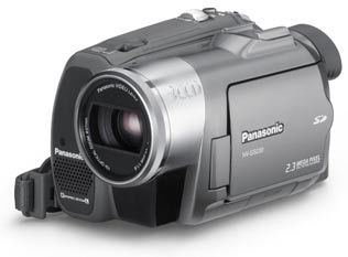 Panasonic NV-GS230EP-S