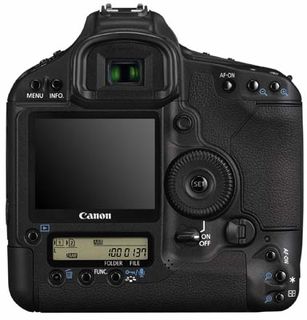 Canon EOS 1D Mark III tělo