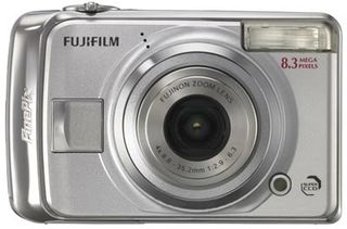 Fuji FinePix A820