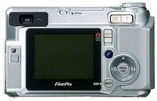 Fuji FinePix E550