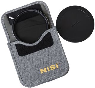 NiSi Filtr ND-Vario 1-5 Stops True Color 58 mm