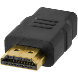 Tether Tools TetherPro HDMI Mini na HDMI 1,8 m černý
