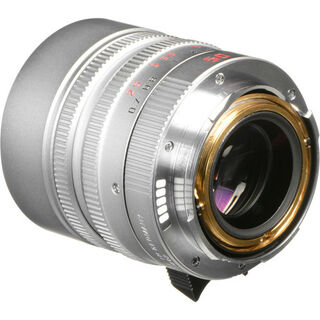 Leica 50 mm f/1,4 ASPH SUMMILUX-M stříbrný