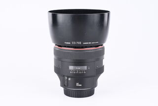 Canon EF 85 mm f/1,2 L II USM bazar
