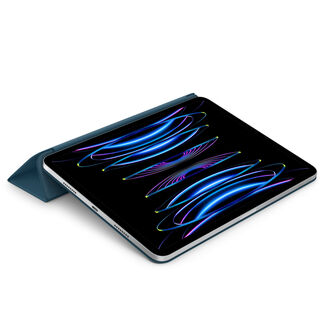 Apple Smart Folio pro 11" iPad Pro (4. generace) modré