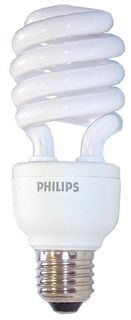 Philips Spiral E27 23W/103W / 6500K
