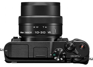Nikon 1 V3 + 10-30 mm VR PD-ZOOM + GR-N1010 + DF-N1000