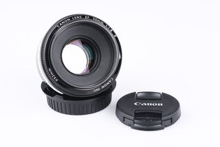 Canon EF 50 mm f/1,8 II bazar