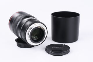 Canon EF 100 mm f/2,8 L Macro IS USM bazar