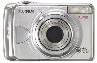 Fuji FinePix A920