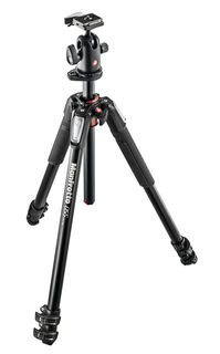Manfrotto MK 055XPRO3-BH SET