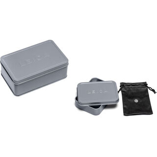 Leica Sofort Metal Picture Box Set šedý