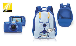 Nikon Coolpix S32 Backpack Kit