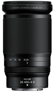 Nikon Z 28-400 mm f/4-8 VR