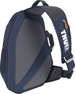 Thule Crossover jednoramenný batoh pro 13" MacBook Pro TCSP213 modrý