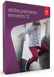 Adobe Premiere Elements 13 WIN CZ FULL
